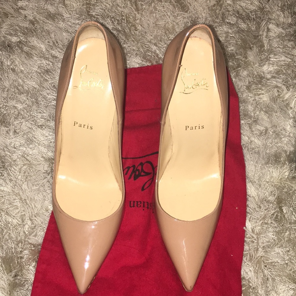 So Kate’s size 40 1/2